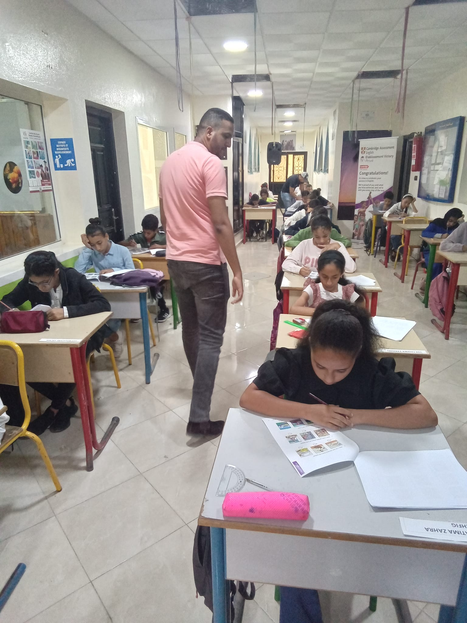 Examen Cambridge