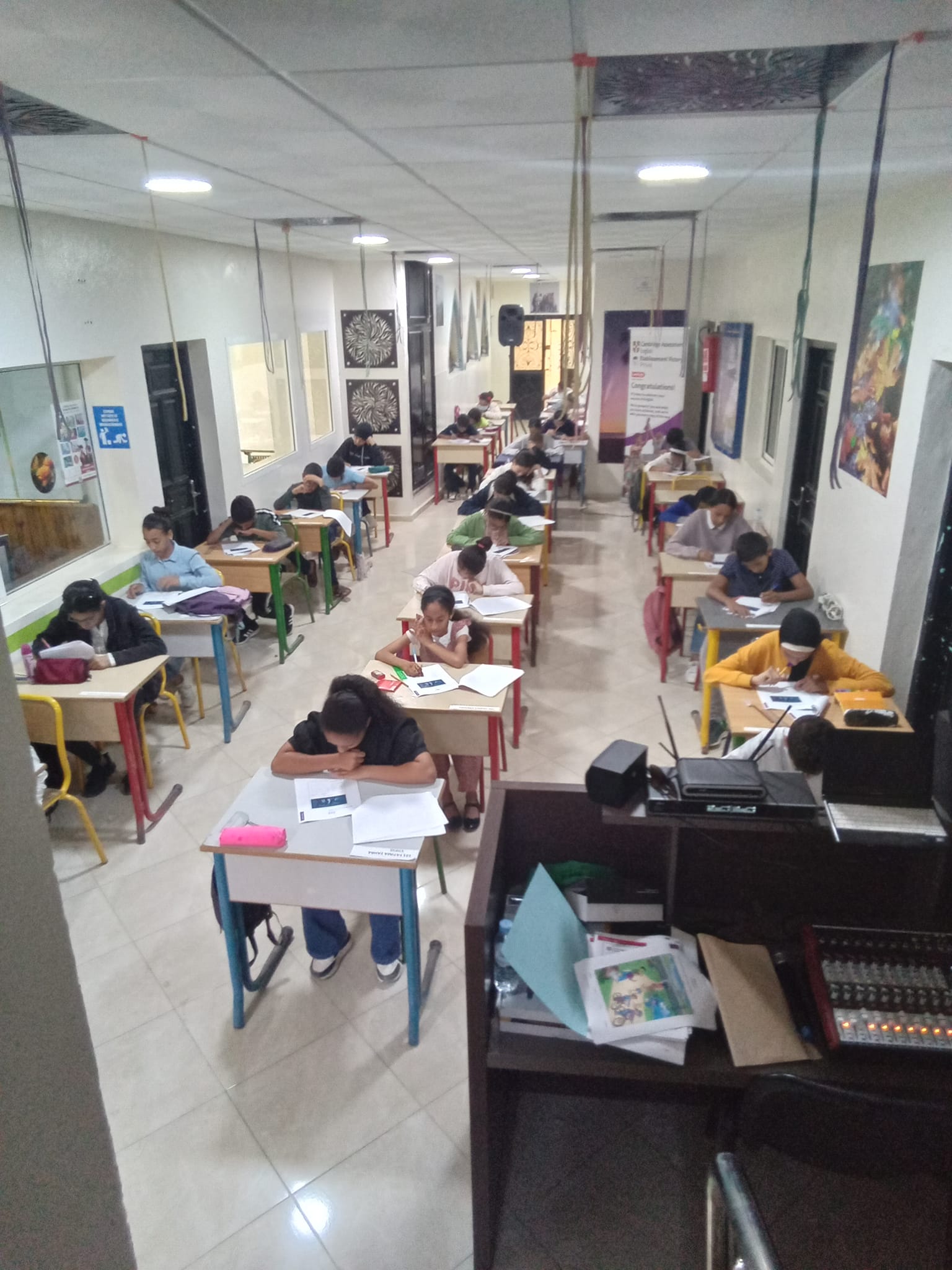Examen Cambridge