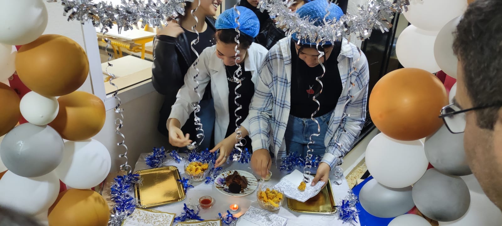 Fête scolaire