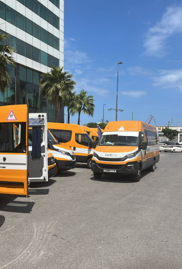 Transport scolaire